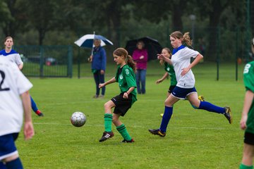 Bild 25 - C-Juniorinnen FSG BraWie 08 o.W - SV Bokhorst : Ergebnis: 4:2